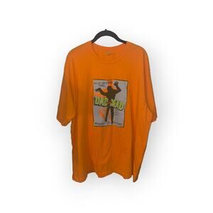 Halloween its a Thing branded tee shirt DAD GONE MAD graphic tee Sz Xl